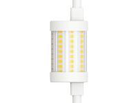 LED R7S Staaflamp 78 mm - 8W vervangt 75W - Dimbaar warm wit licht - thumbnail