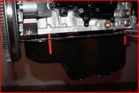 KS Tools 1505007 FIXIT inschroefbare montageset 8 mm, 4-delig - thumbnail