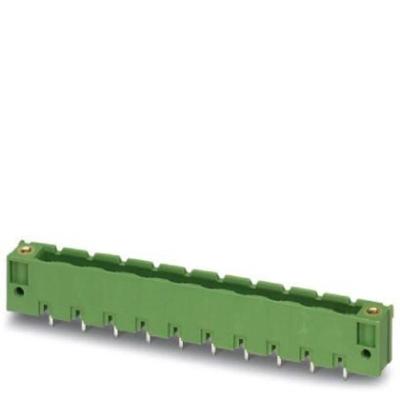 Phoenix Contact 1829248 Female behuizing (board) GMSTBV Totaal aantal polen: 11 Rastermaat: 7.62 mm Inhoud: 50 stuk(s)