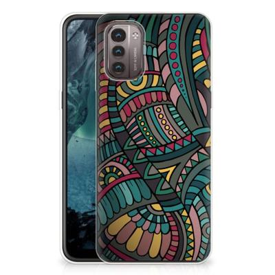 Nokia G21 | G11 | TPU bumper | Aztec