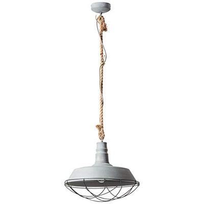 Brilliant Hanglamp aan touwRope Ø 47cm - 93614/70