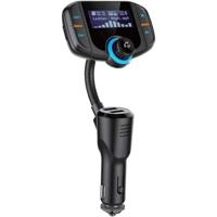 Renkforce RF-FMD-01 FM-transmitter Incl. handsfree-functie - thumbnail