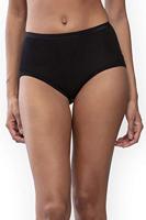 Wollen dames taille slip - Exquisite - 69302 - Merino wollen hoge dames maxi slip - onderbroek - thumbnail