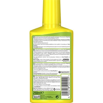 Plant CO2 plus 250 ml Vis Gebr. de Boon Tetra - Tetra