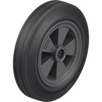 Blickle VPP 250/25R Wiel met hoog draagvermogen Wieldiameter: 250 mm Draagvermogen (max.): 295 kg 1 stuk(s) - thumbnail