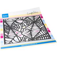 Marianne Design • craftable background spiderweb - thumbnail