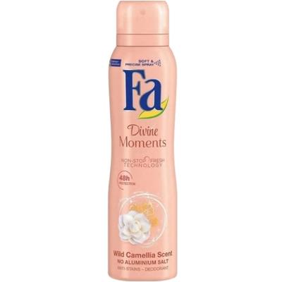 FA Deodorant spray divine moments 150 Milliliter