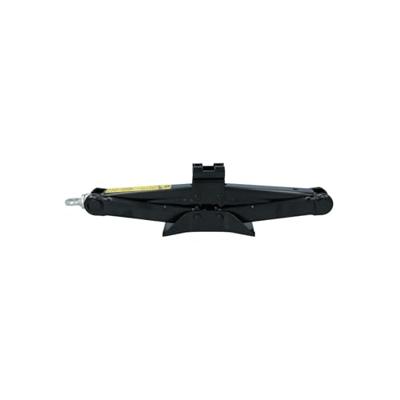 Carpoint schaarkrik 1500 kg zwart