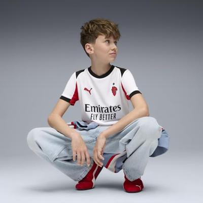 PUMA AC Milan Uitshirt 2025-2026 Kids PUMA AC Milan Uitshirt 2025-2026 Kids