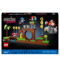 LEGO Ideas Sonic the Hedgehog Green Hill Zone 21331 - thumbnail