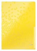 Leitz WOW L-map A4, uit PP, geassorteerde kleuren - thumbnail