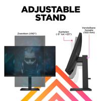 HP OMEN by 24 - LED-display - Full HD (1080p) - 24 inch - thumbnail