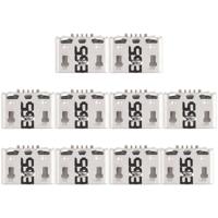 10 stuks opladen Port-Connector voor tegenstander A31 / A33 / A37 / A51 - thumbnail