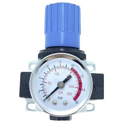 TRU COMPONENTS TC-13845728 Filterregelventiel G 1/4