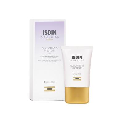 Isdin Isdinceutics Glicoisdin 15 Moderate Gel