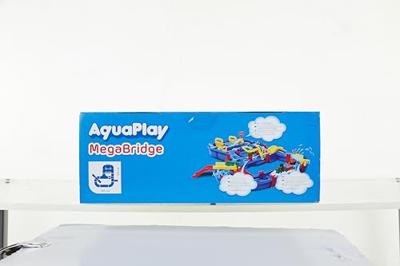 Aquaplay 1528 - mega brug set Aquaplay 1528 - mega brug set
