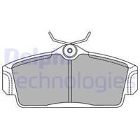 Remblokkenset, schijfrem LP1435 - thumbnail