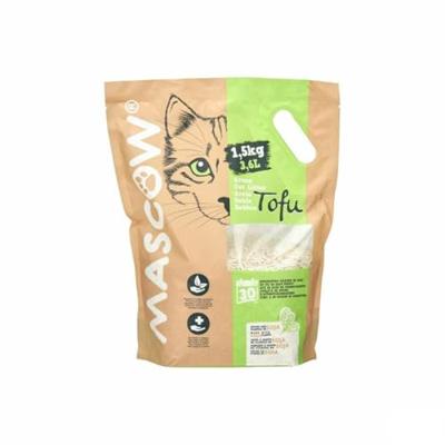 Mascow Kattenbakvulling, wit, standaard