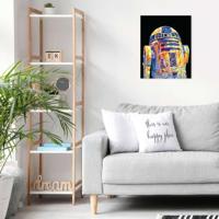 Ravensburger creart Star Wars-R2-D2 - thumbnail