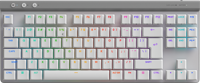 Logitech G G515 Lightspeed TKL toetsenbord Draadloos Wit - thumbnail