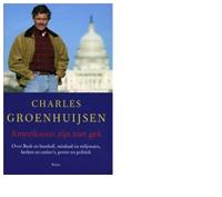Amerikanen zijn niet gek - Charles Groenhuijsen - ebook - thumbnail