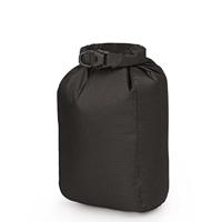 Osprey Ultralight Drysack - 3L - Black - thumbnail