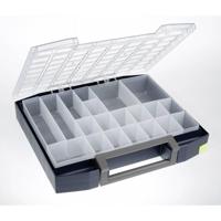 Raaco Assortimentsdoos Boxxser 80 8x8 20 bakjes - thumbnail