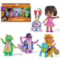 Actiefiguur Dora Dora - thumbnail