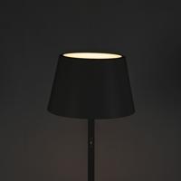KonstSmide Oplaadbare schemerlamp voor buitenPomezia zwart - 7824-750 - thumbnail