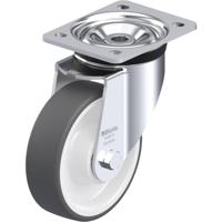 Blickle LK-POTH 150K Zwenkwiel Wieldiameter: 150 mm Draagvermogen (max.): 500 kg 1 stuk(s) - thumbnail