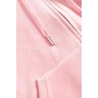 Juicy Couture Robertson Full Zip Trainingspak Dames Roze - Maat XS - Kleur: Roze | Soccerfanshop - thumbnail
