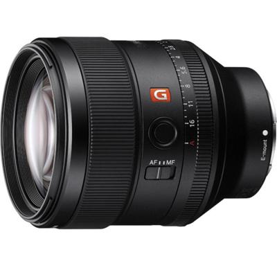 Sony FE 85mm F/1.4 GM OUTLET