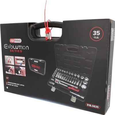 KS Tools 918.0635 918.0635 Dopsleutelset