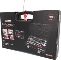 KS Tools 918.0635 918.0635 Dopsleutelset - thumbnail