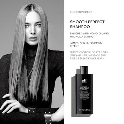 pH Laboratories Smooth Perfect Shampoo 250ml