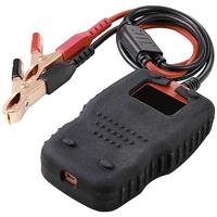 VOLTCRAFT VC-BT100 Accutester 12 V, 24 V 79 mm x 28 mm x 128 mm - thumbnail