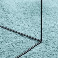 VidaXL Vloerkleed oviedo laagpolig 200x280 cm groen - thumbnail