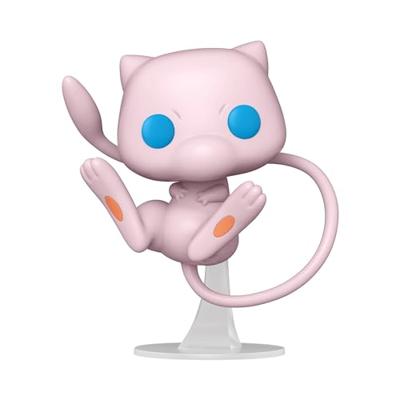 Pokemon Funko Pop Vinyl: Jumbo Size Mew