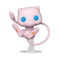 Pokemon Funko Pop Vinyl: Jumbo Size Mew - thumbnail