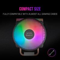 CPU-ventilator Mars Gaming MCPU44 - thumbnail
