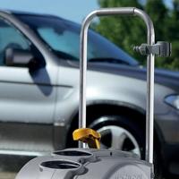 Tuinslanghaspel Compact Cart - thumbnail