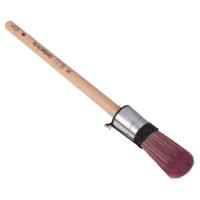 Copenhagen Pro Flex patentpuntkwast - maat 14 - synthetisch haar - FSC houten steel - 23.100.14 - thumbnail