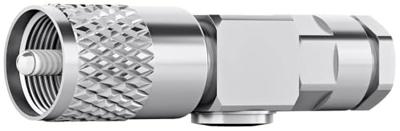 Telegärtner 100024330 100024330 UHF-connector Stekker, recht 50 Ω 1 stuk(s) Telegärtner 100024330 100024330 UHF-connector Stekker, recht 50 Ω 1 stuk(s)