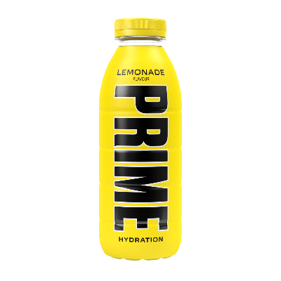 Prime hydration lemonade pet (12x 500ml)