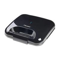 Bestron ASM750Z Tosti IJzer Zwart - thumbnail