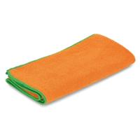 Greenspeed Original microvezeldoek, ft 40 x 40 cm, pak van 10 stuks, oranje - thumbnail