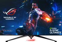 Asus 90Lm0460-B01370 Rog Swift Pg65Uq Big Format Gaming Display Monitor, 65 - thumbnail