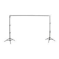 Falcon eyes semi-professioneel achtergrond systeem b-8510 260x315 voor doek of rol - thumbnail