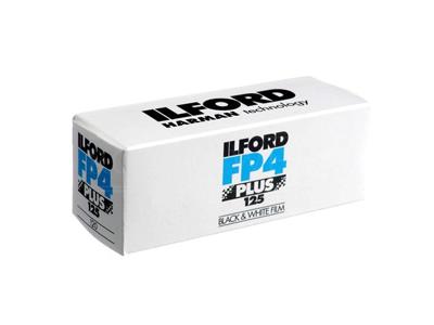 Ilford FP4 Plus 120 1 rolfilm