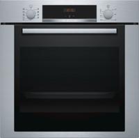 Bosch Serie 4 HBA334BS0 oven Elektrische oven 71 l 3400 W A Zwart, Roestvrijstaal - thumbnail
